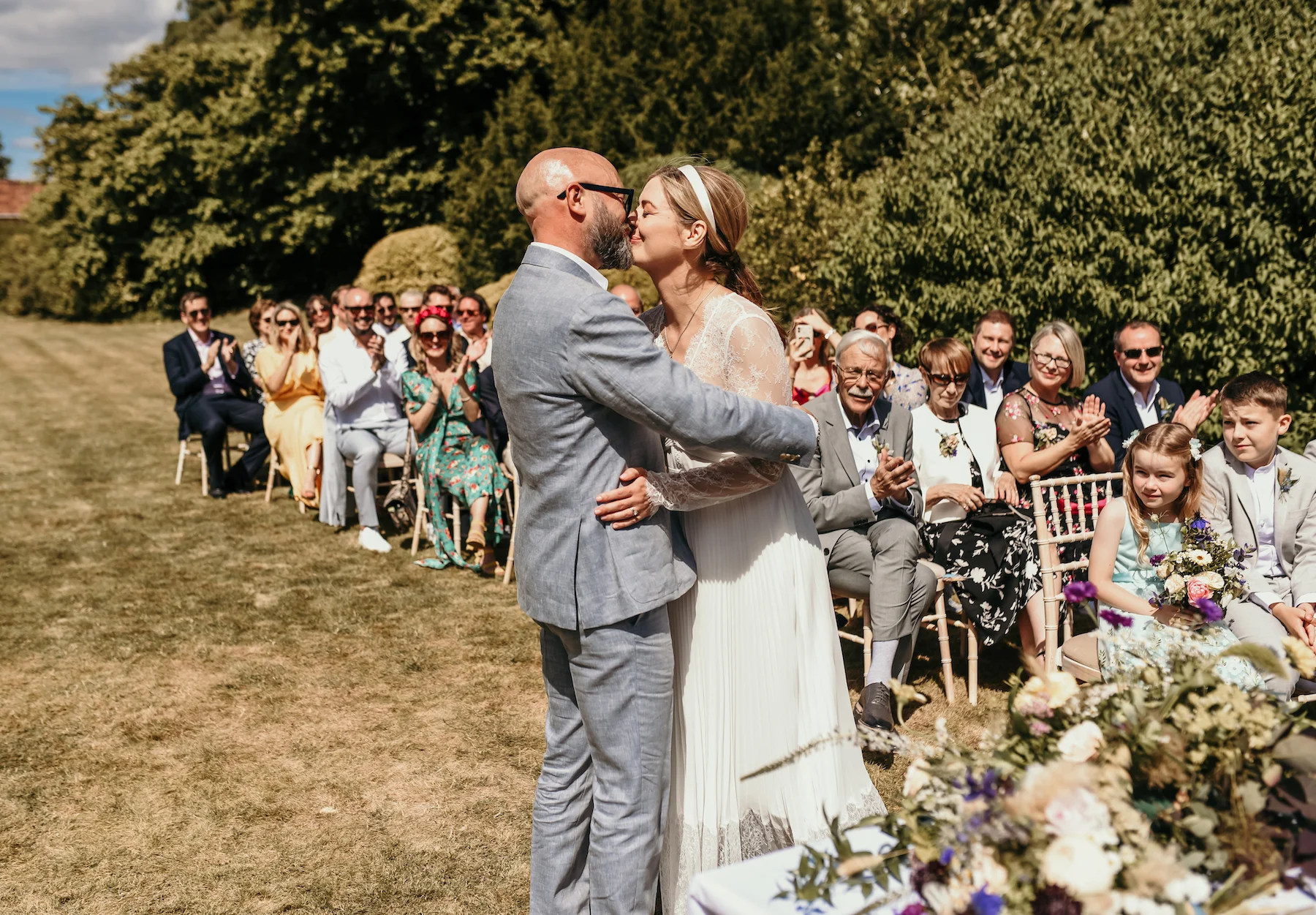 Wedding Photographer